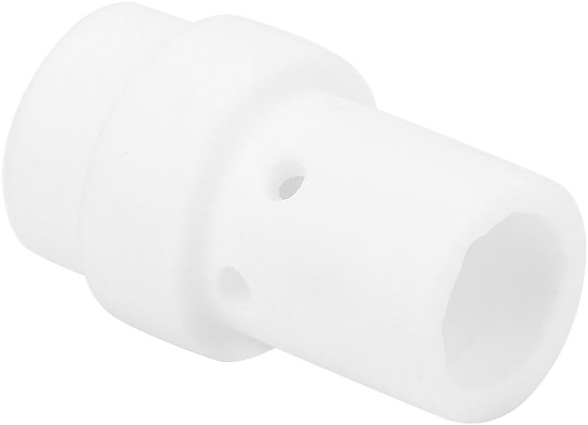 SnelShoppen - 36KD Keramische Gas Diffuser Set voor MIG/MAG Lassen - 10 Stuks - Lichtgewicht en Draagbaar - Ideaal voor Laswerk en Onderhoud