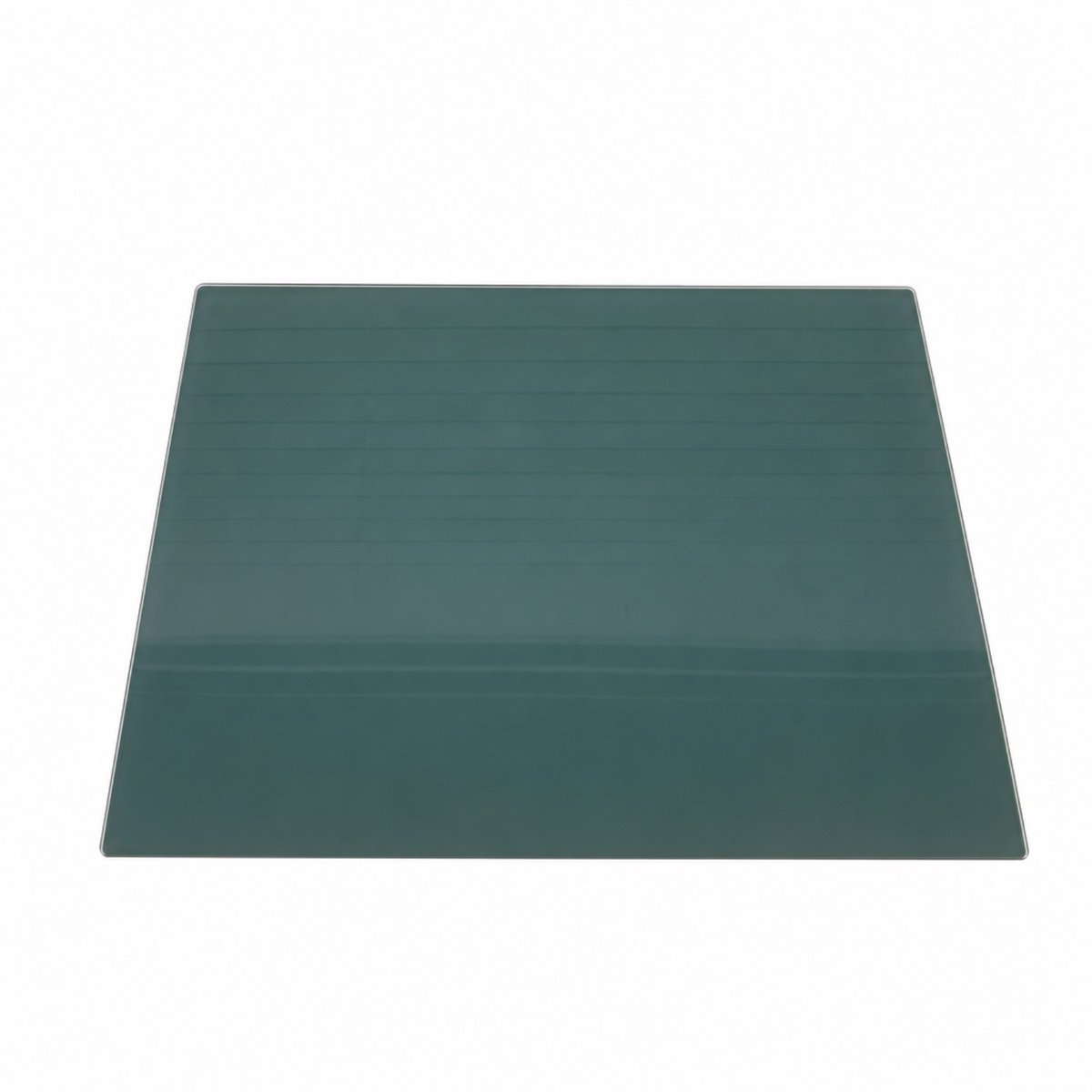 Michelino Glazen Snijplank Alythia - 40 X 30cm - Groen - Hygiënisch en Hittebestendig