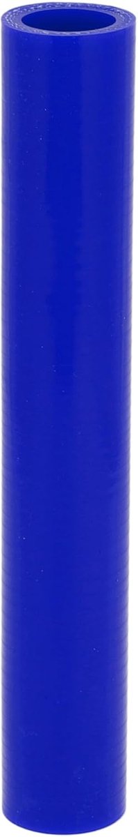 SnelShoppen - Universele Silicone Slang 22mm Binnen diameter, 200mm Lengte, Blauwe Slang voor Koelvloeistof, Motorolie, Remvloeistof, Hoog Temperatuur
