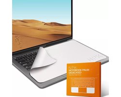 SnelShoppen - Screen Protector voor Toetsenbord, Microvezel Voering en Schoonmaakdoek, Toetsenbordbeschermer voor 13 Inch Laptops, MacBook Air, Dell X
