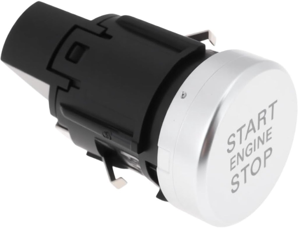 SnelShoppen - Engine Start Stop Schakelaar Knop 4G1905217A Geschikt voor Audi A6 C7 S6 A7 2012-2018, Hoogwaardige Vervangingsonderdeel