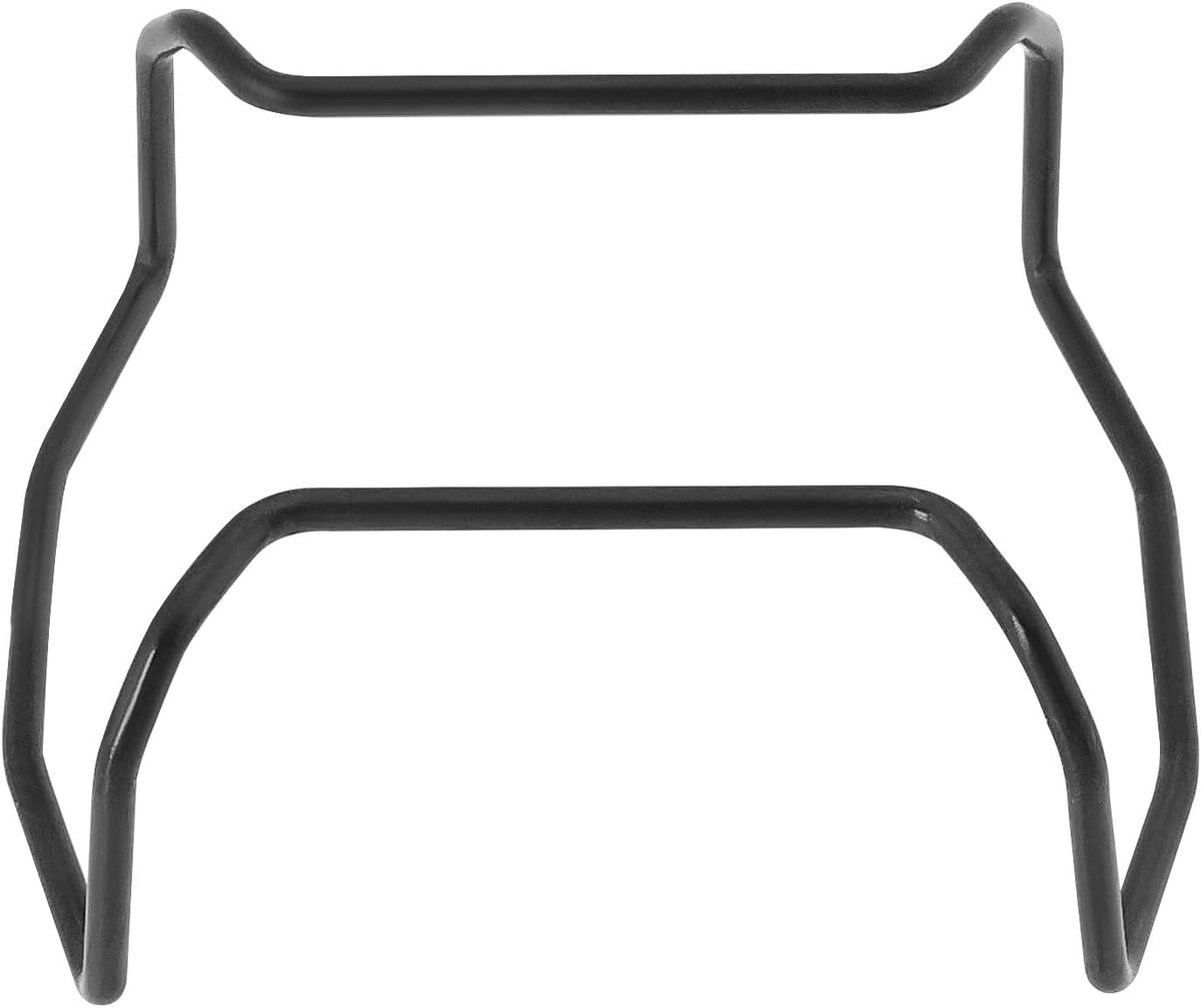 SnelShoppen - RVS Horloge Bumper Bull Bar Beschermende Frame Anti Krassen Geschikt voor Casio GShock GX-56 en GG1000/GWG1000 - Zwart