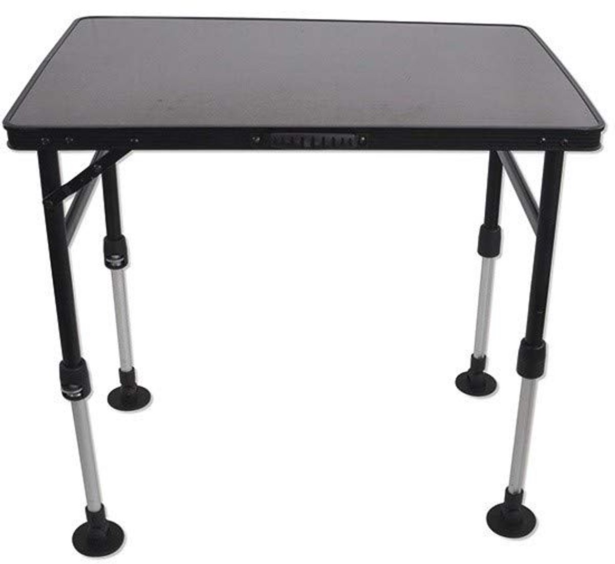SnelShoppen - Bivvy Tafel Mega 65 x 45 cm - Duurzaam, Robuust, Ideaal voor Camping, Tuin, Feest, Keuken, Hoogwaardige Materialen, Praktisch en Ruimteb