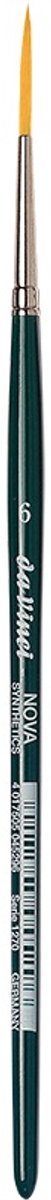 Da Vinci Nova penseel Synthetisch Sleper - Serie 1270 - no. 6
