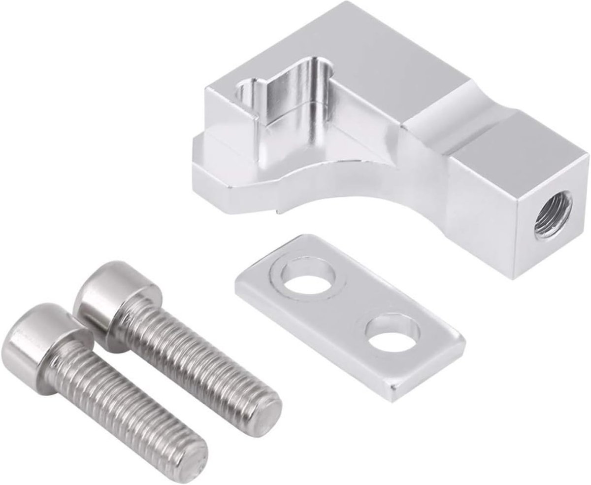 SnelShoppen - P2015 Reparatie Beugelset voor Skoda Seat 2.0 TDI CR Inlaatspruitstuk 03L129711E, Hoogwaardige Aluminium Legering, Duurzaam en Corrosieb