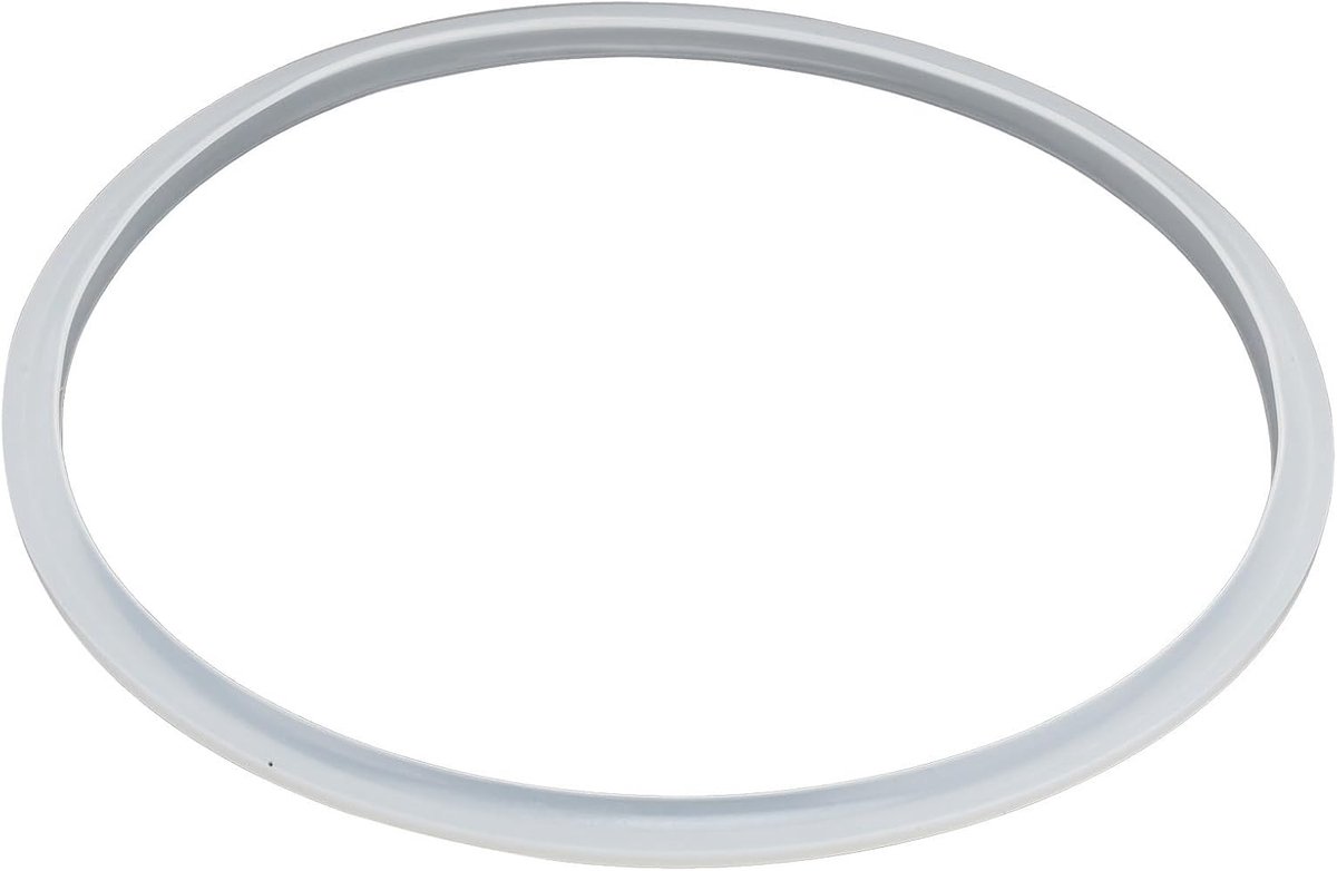 SnelShoppen - Silicone Druk Cooker Afsluitring Vervangaccessoire voor Druk Cooker (30cm) - Universeel, Geschikt voor Aluminium Drukkokers, Regelmatig