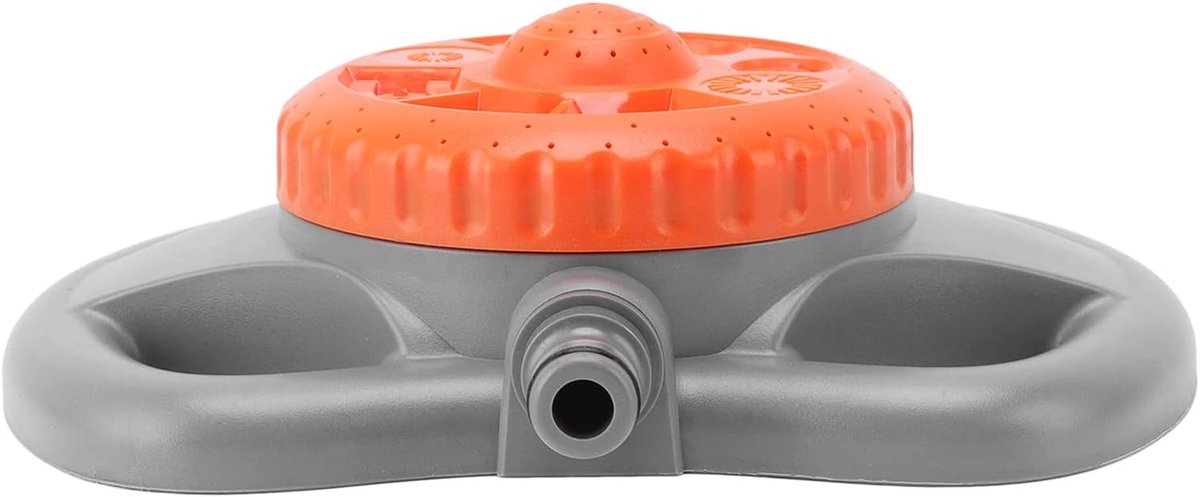 SnelShoppen - Kadimendium Tuinsproeier, Irrigatiesproeier, 8 Waterpatronen, Ideaal voor Grote Tuinen, Makkelijk te Gebruiken, Multifunctionele Sproeie