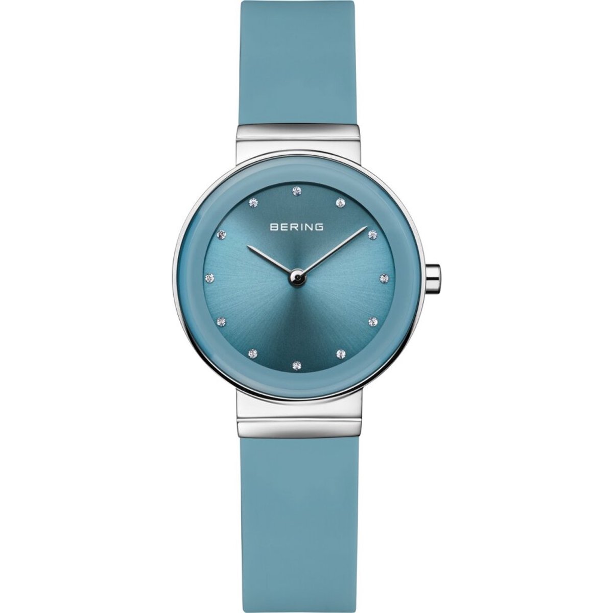 Bering - 10129-708 - Polshorloge - Dames - Kwarts - Classic