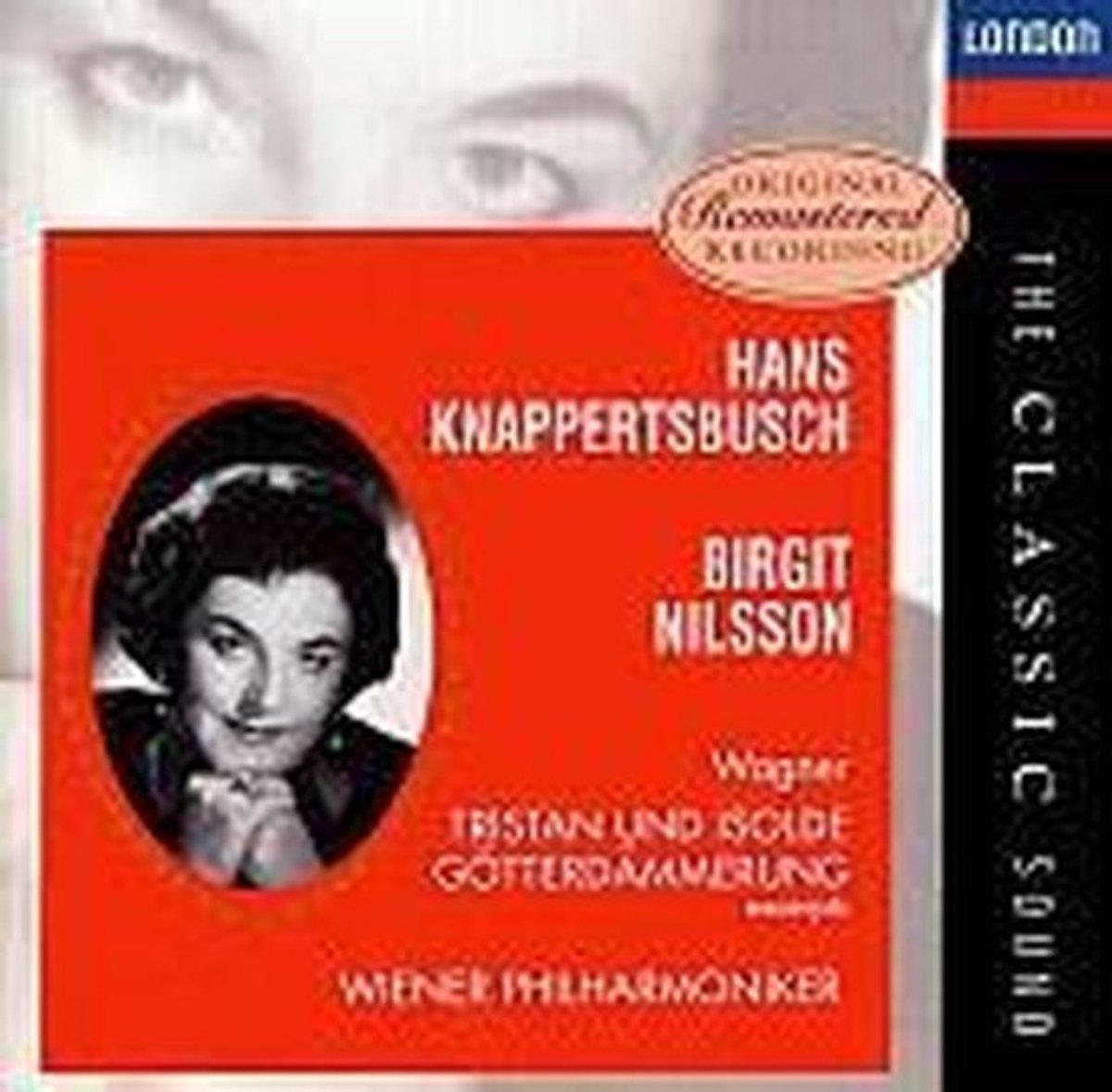 Opera Excerpts from Tristan & Gotterdammerung