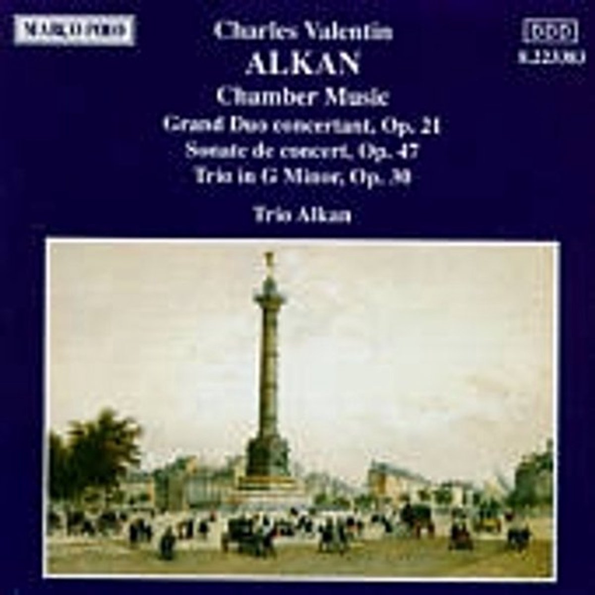 Alkan: Chamber Music