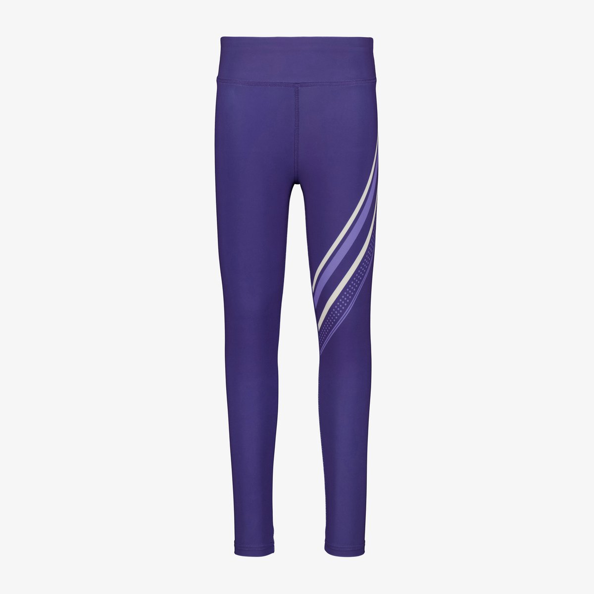 Osaga sportlegging meisjes paars - Maat 140