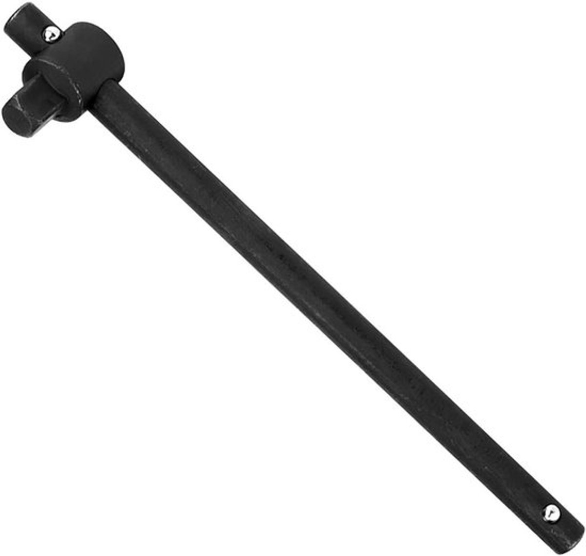 Zware Stalen Sliding T-Handle Steeksleutel, Compacte Afmetingen, Ergonomisch Ontwerp voor Efficiënt Gebruik en Duurzaamheid