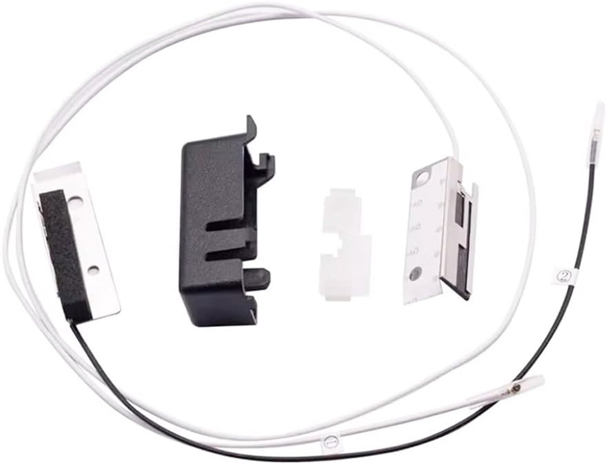 SnelShoppen - Wlan Wifi Antenne Kabel voor HP ProDesk 600 400 G4 G5 G6 SFF - Duurzaam en Eenvoudig te Vervangen Accessoire voor Laptop - Ideaal voor K