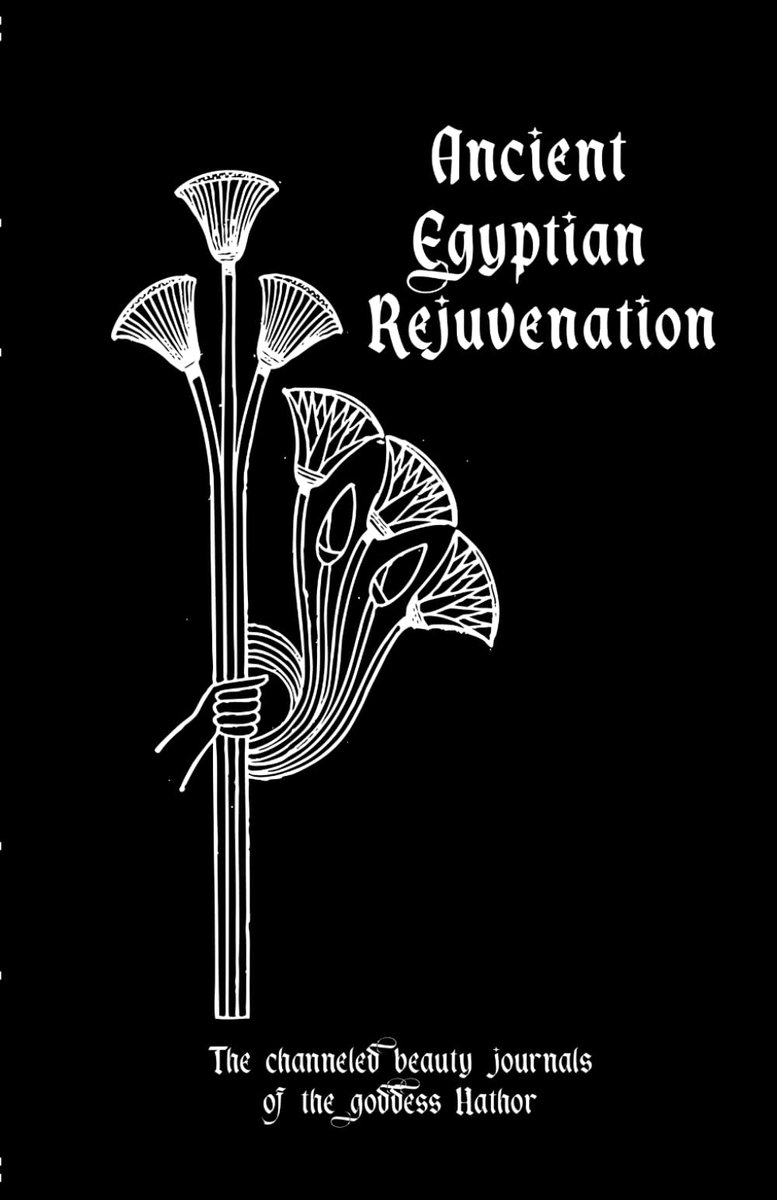 SnelShoppen - Ancient Egyptian Rejuvenation: Inleiding Volume - Gechannelde Schoonheidsdagboeken van Hathor voor Zelfzorg en Ontspanning