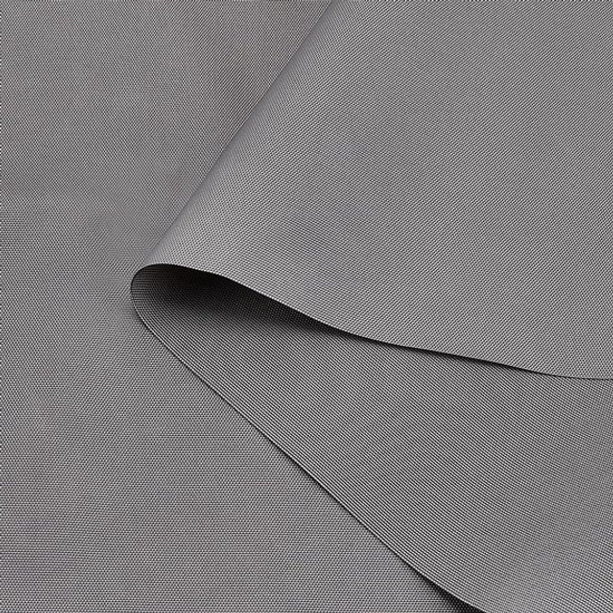 2 Yards Waterdichte Polyester Canvas Stof voor Tenten, Boten en Kampeermateriaal, Donkergrijs