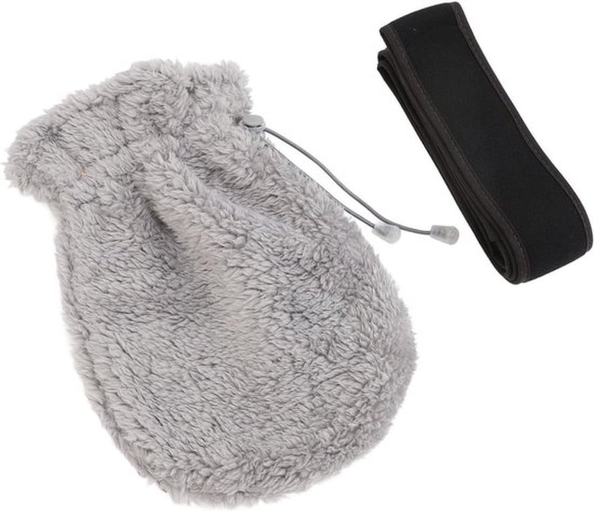 Verstelbare en Wasbare Handbescherming voor Wonden en Brandwonden, Warmte en Koude Bescherming met Zachte Velours Materialen