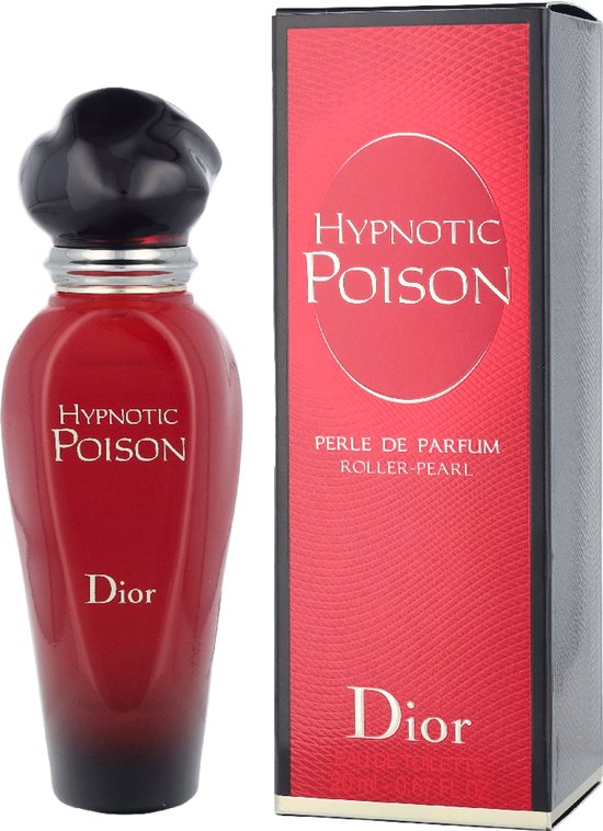 Dior Hypnotic Poison - 20 ml - eau de toilette roller-pearl - damesparfum