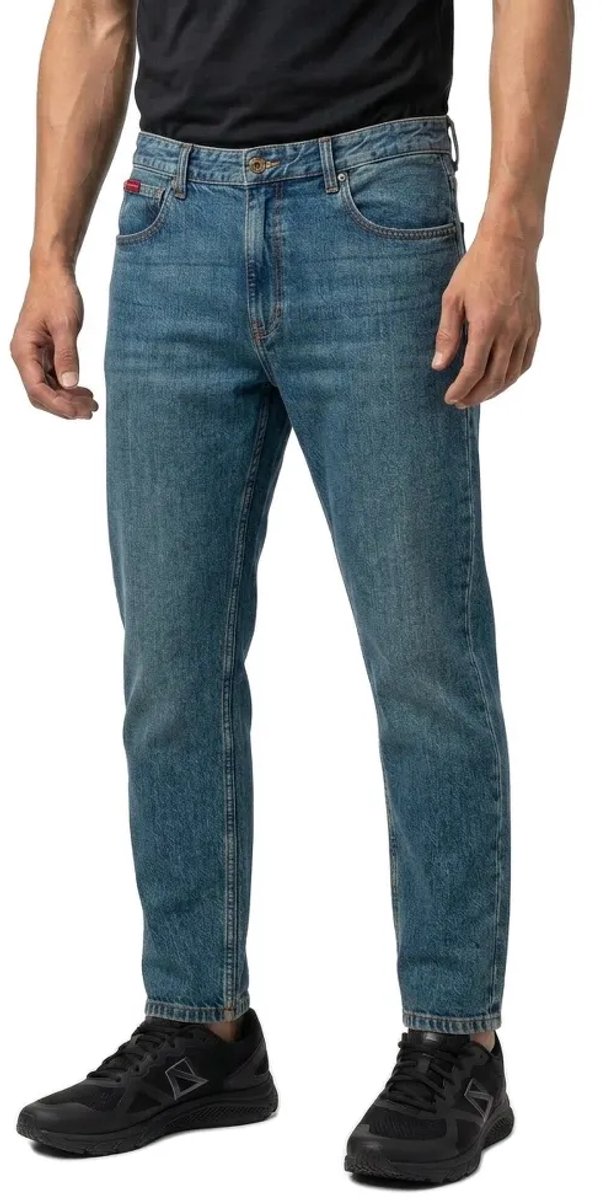 Quiksilver Modern Wave Spijkerbroek Blauw 34 / 32 Man