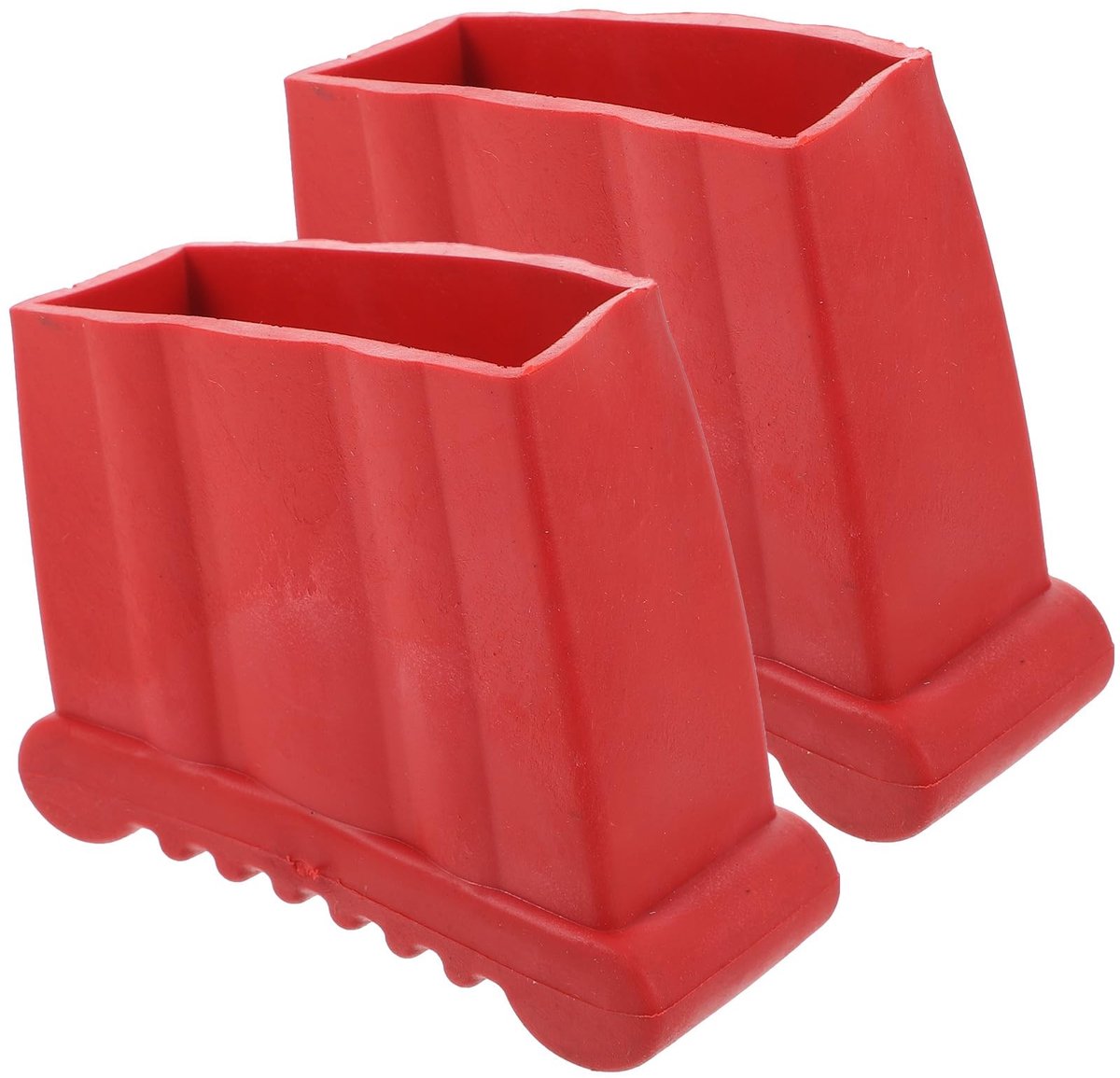 Solidchoice - Set van 2 Vervangende Ladder Caps voor Veilig Gebruik van Trappen