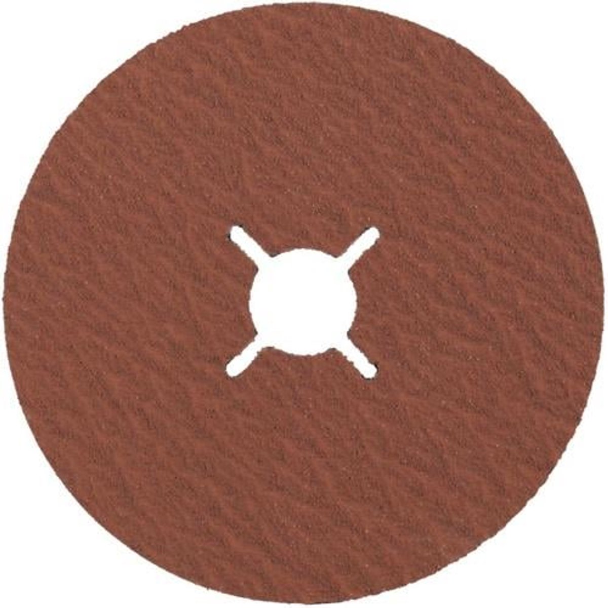 Fiberslijpschijf PREMIUM CERABOND X D.125mm K.80 Staal,RVS Keramische korrel
