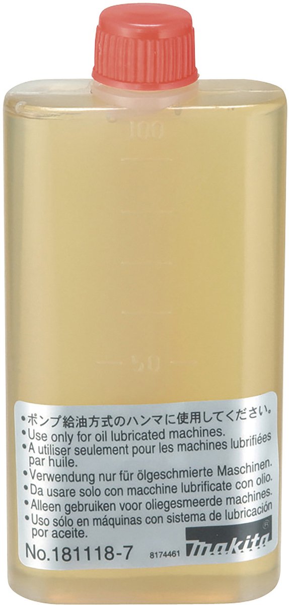 Makita Olie 100 ml - 181118-7