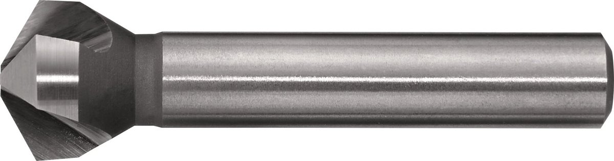 Kegelverzinkboor 120Grad D.20,5mm HSS Z.3 Schacht-D.10mm TECWERK