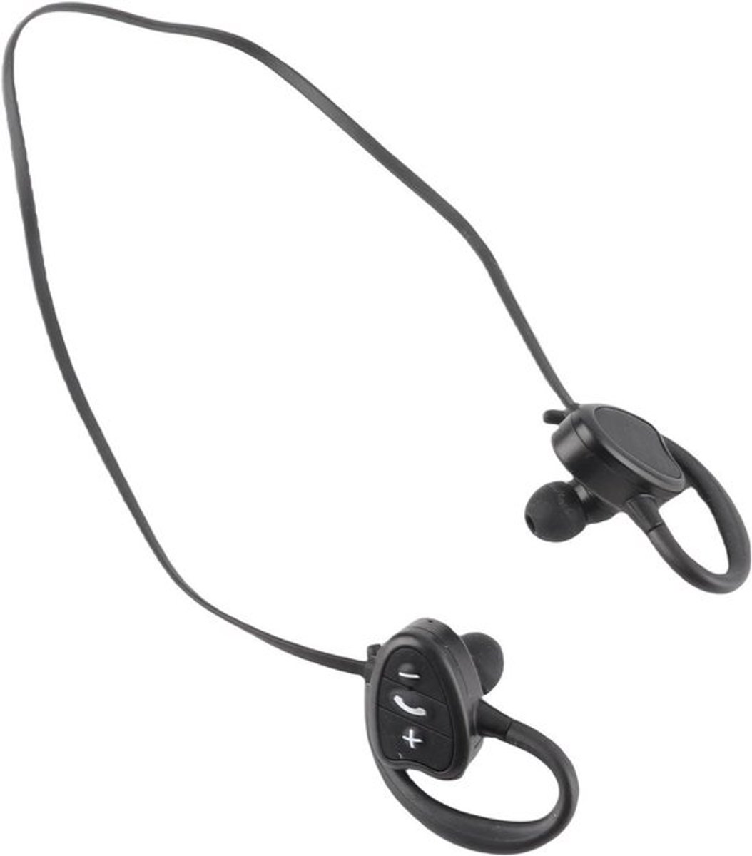 Waterdichte Bluetooth-hoofdtelefoon met ruisonderdrukking voor zwemmen en hardlooptraining