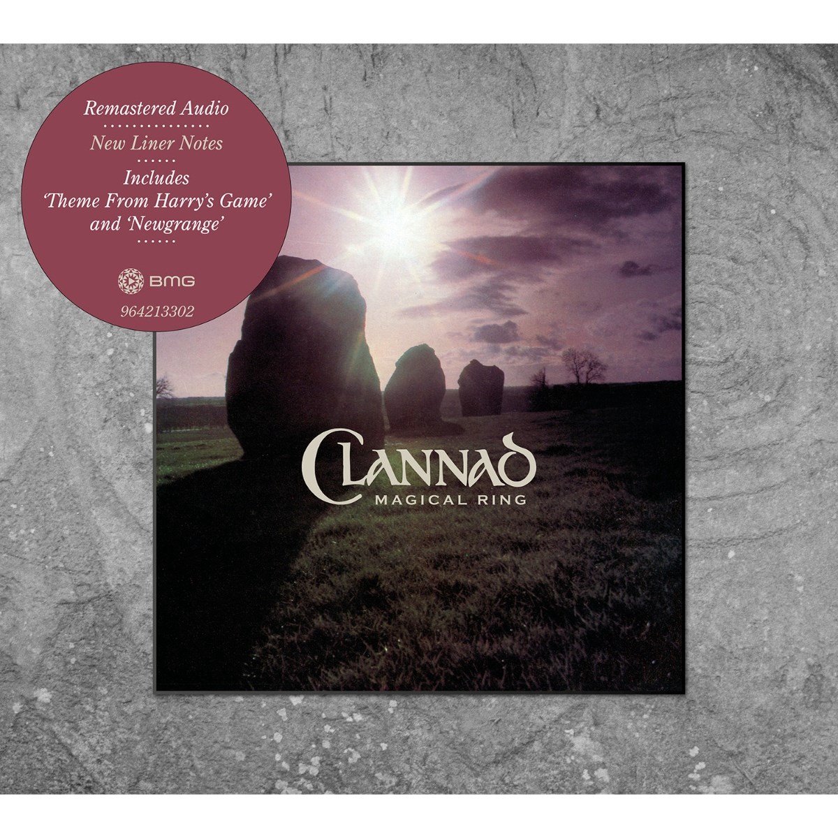 Clannad - Magical Ring (CD) (Remastered)