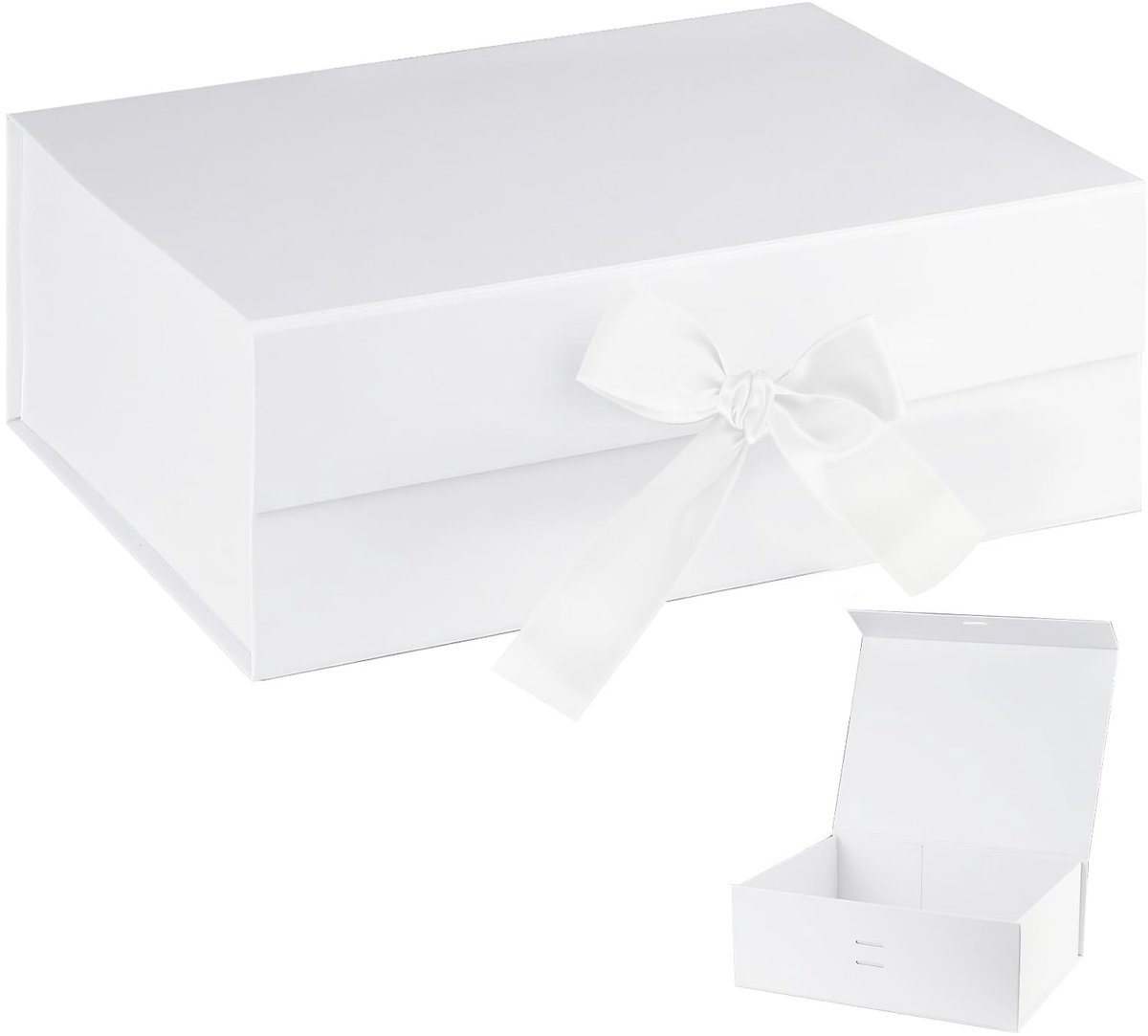 Solidchoice - Grote Geschenkdoos met Magneetdeksel voor Bruiloften en Verjaardagen