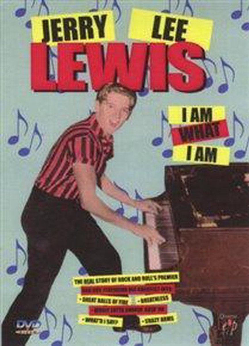 I Am What I Am