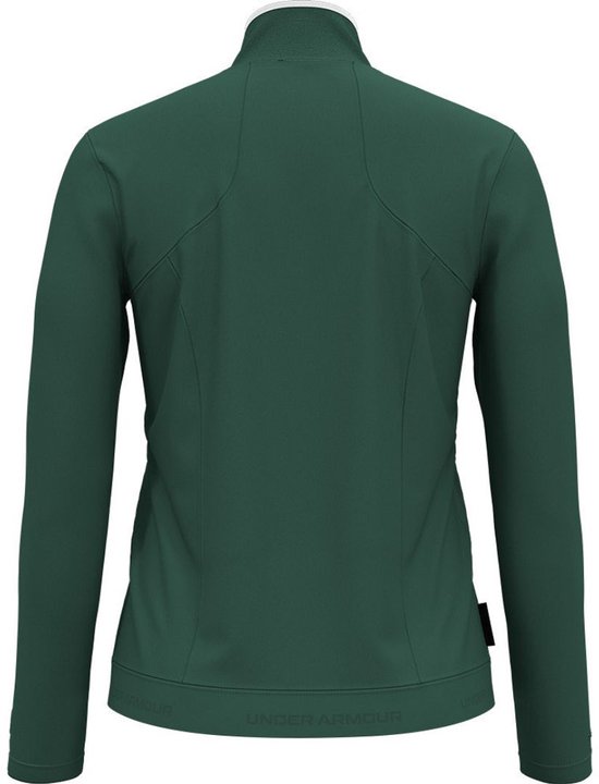 Under Armour Drive LTWT Dames Golfvest Campus Ivy Dames — afbeelding 2