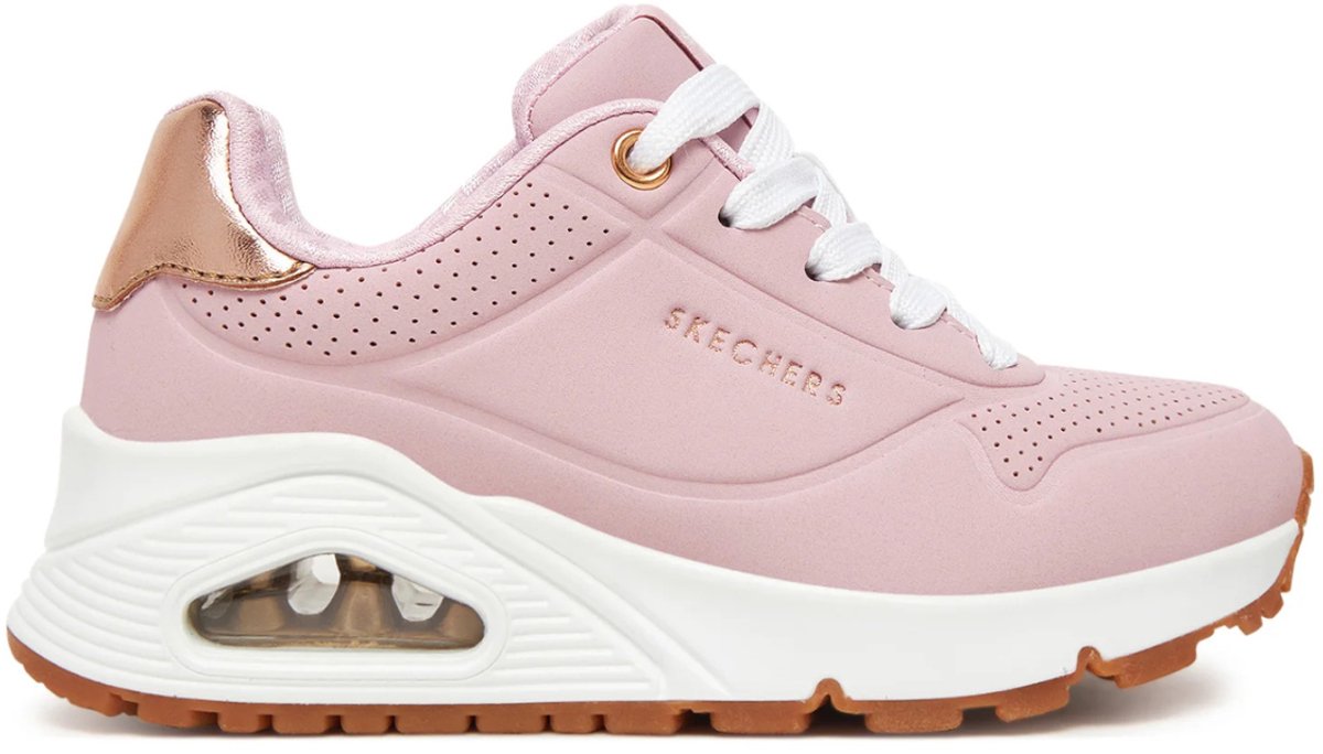 SKECHERS UNO GEN1 SHIMMER AWAY 35,5