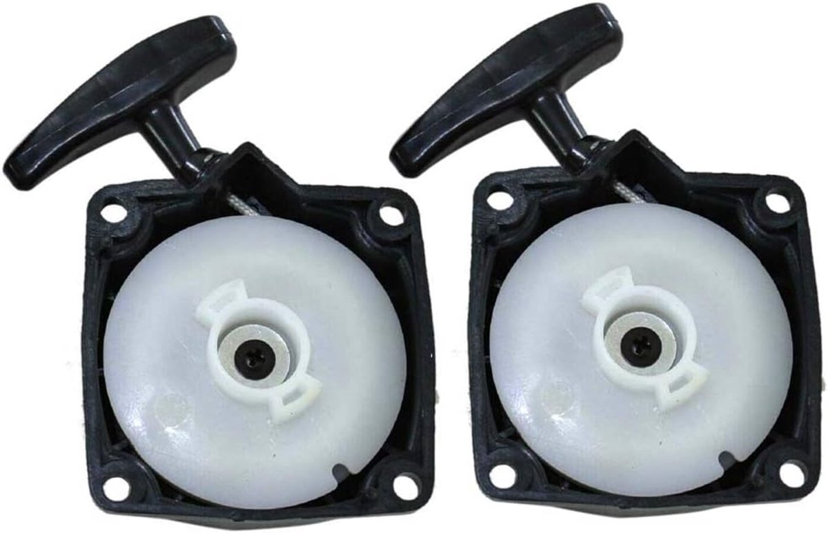 2 x pull starter for ATIKA ELB52 ELB 52 earth drill, earth drill, reverstarter - ShopVlot