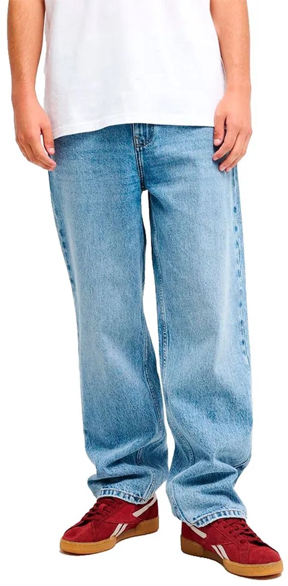 Quiksilver Relax Spijkerbroek Blauw 32 / 32 Man