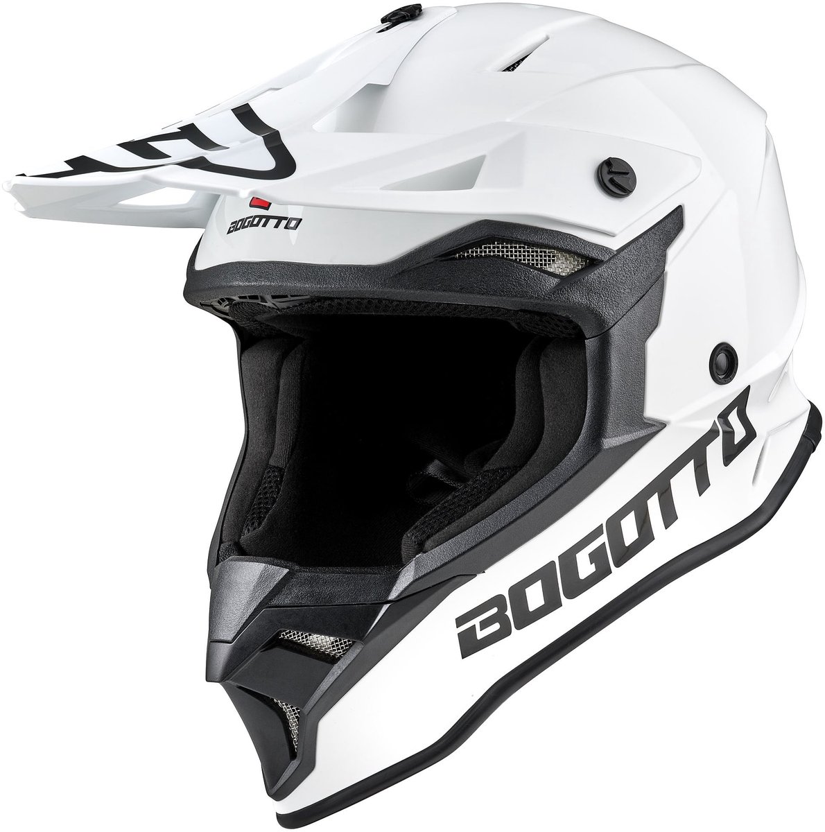 Bogotto H337 MX Motocrosshelm -