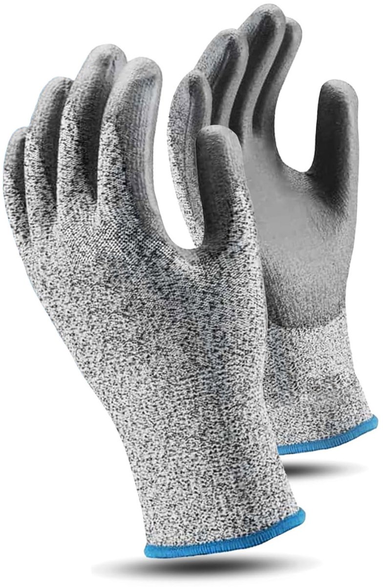 Zavio® Tuinhandschoenen – Werkhandschoenen – Tuin Handschoenen