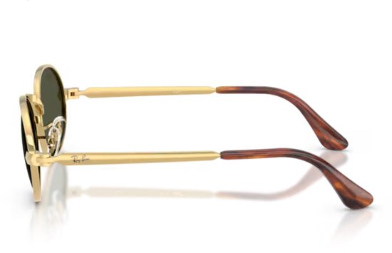 RAY-BAN RB3931 BY A$AP ROCKY Glanzend Arista goud van Ray-Ban — afbeelding 4