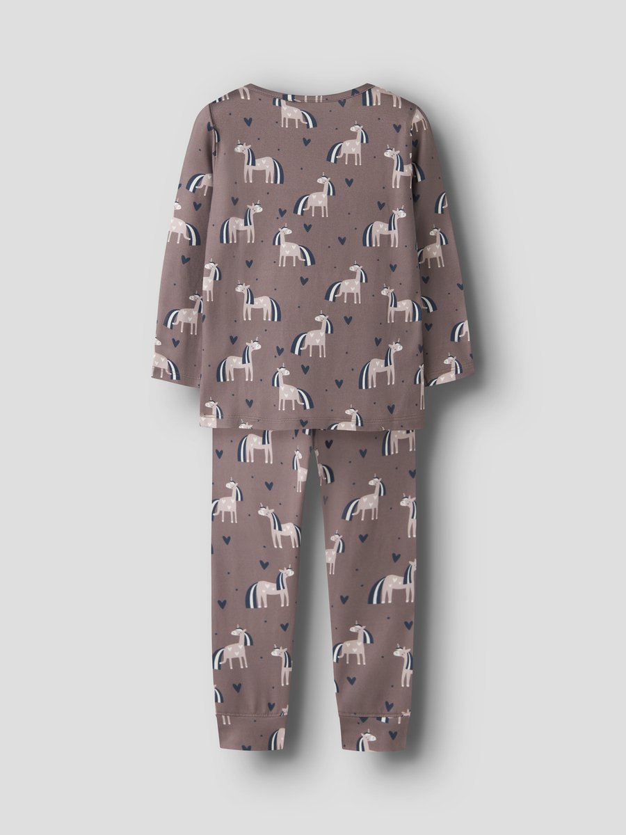 GUPPY - GMFFLARE UNDERWEAR SET Meisjes Pyjamaset