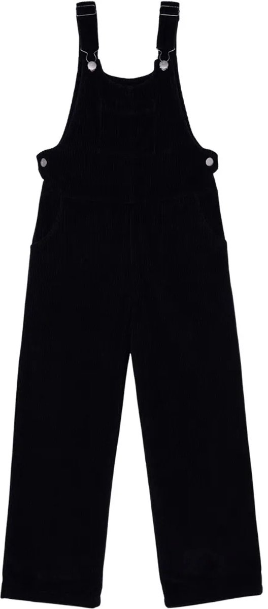 Roxy Baby Dune Mouwloze Jumpsuit Zwart 8 Years Meisje