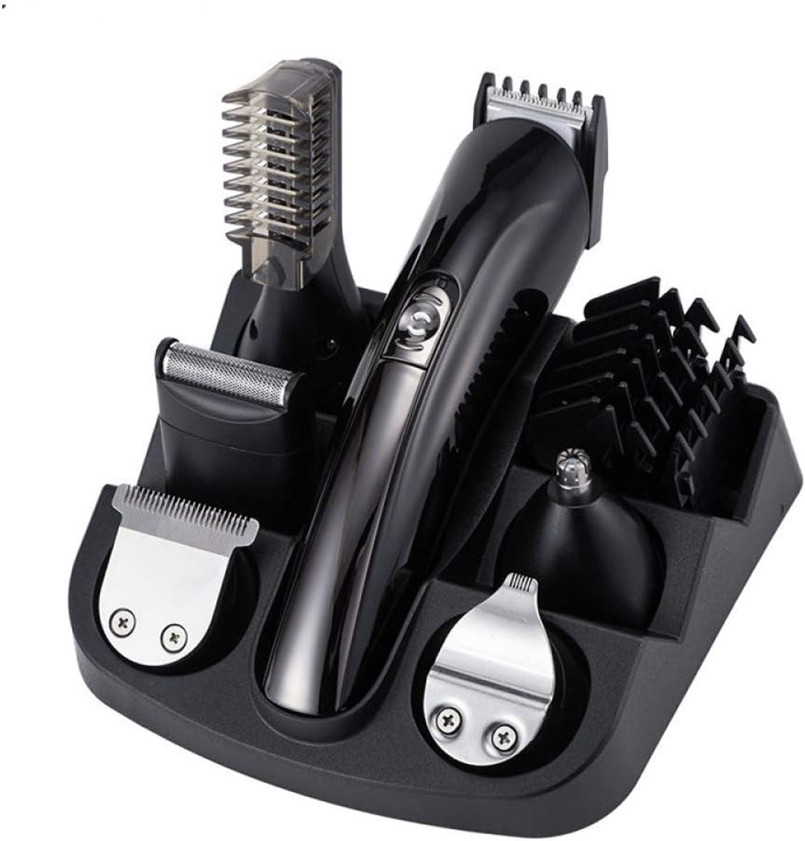 Electric Hair Clipper Hair Clipper partakoneen parta Trimmer miesten parranajokone - ShopVlot