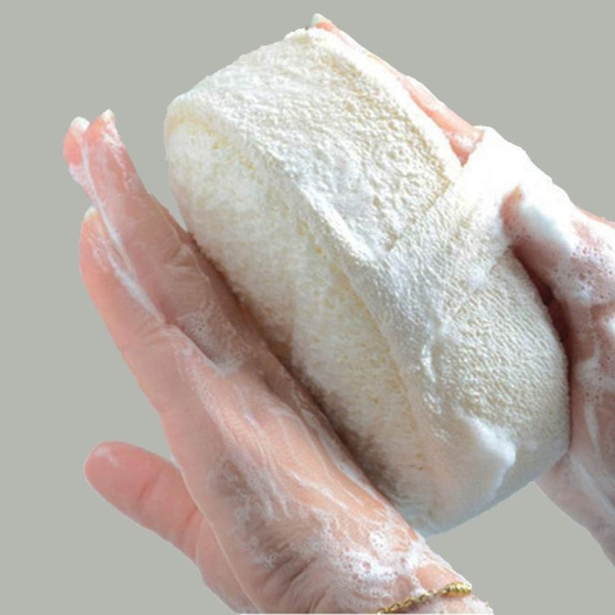 Loofah Bath Ball, Used for Body Massage Brush, Bath Massage Brush Pad Scrub - ShopVlot