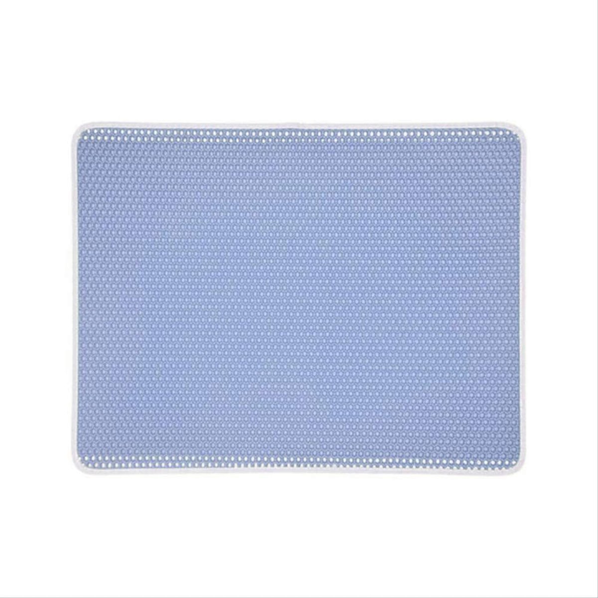 Tappetino Lettiera Gatto Materassino Antiscivolo Impermeabile Antiscivolo Morbido Eva Double Layer Cat Pets - ShopVlot