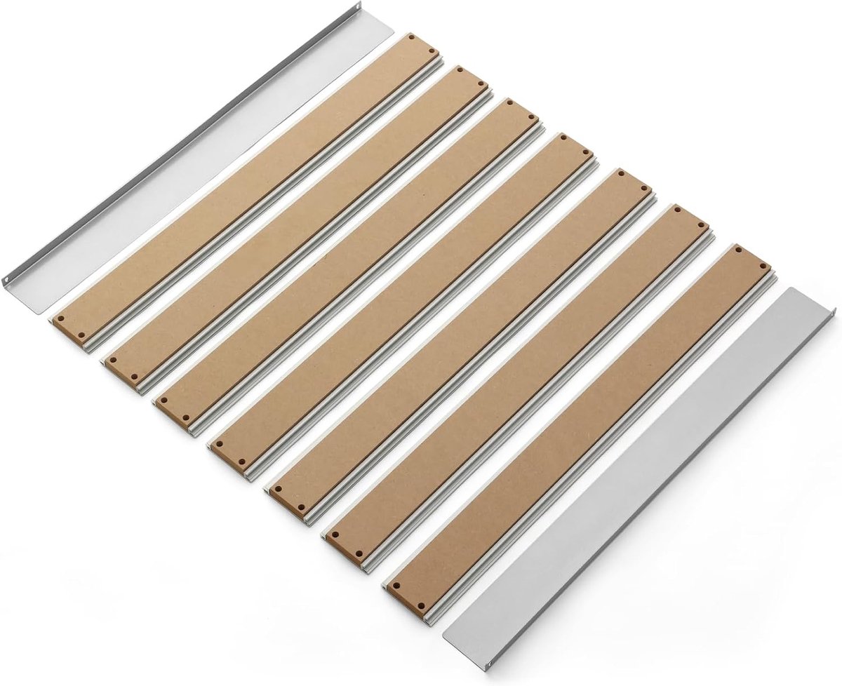 Genmitsu 6060 Aluminum and MDF Hybrid Spoiler Board Table for CNC Router Machine PROVerXL 4030 V2 to 6060 XY Axis - ShopVlot