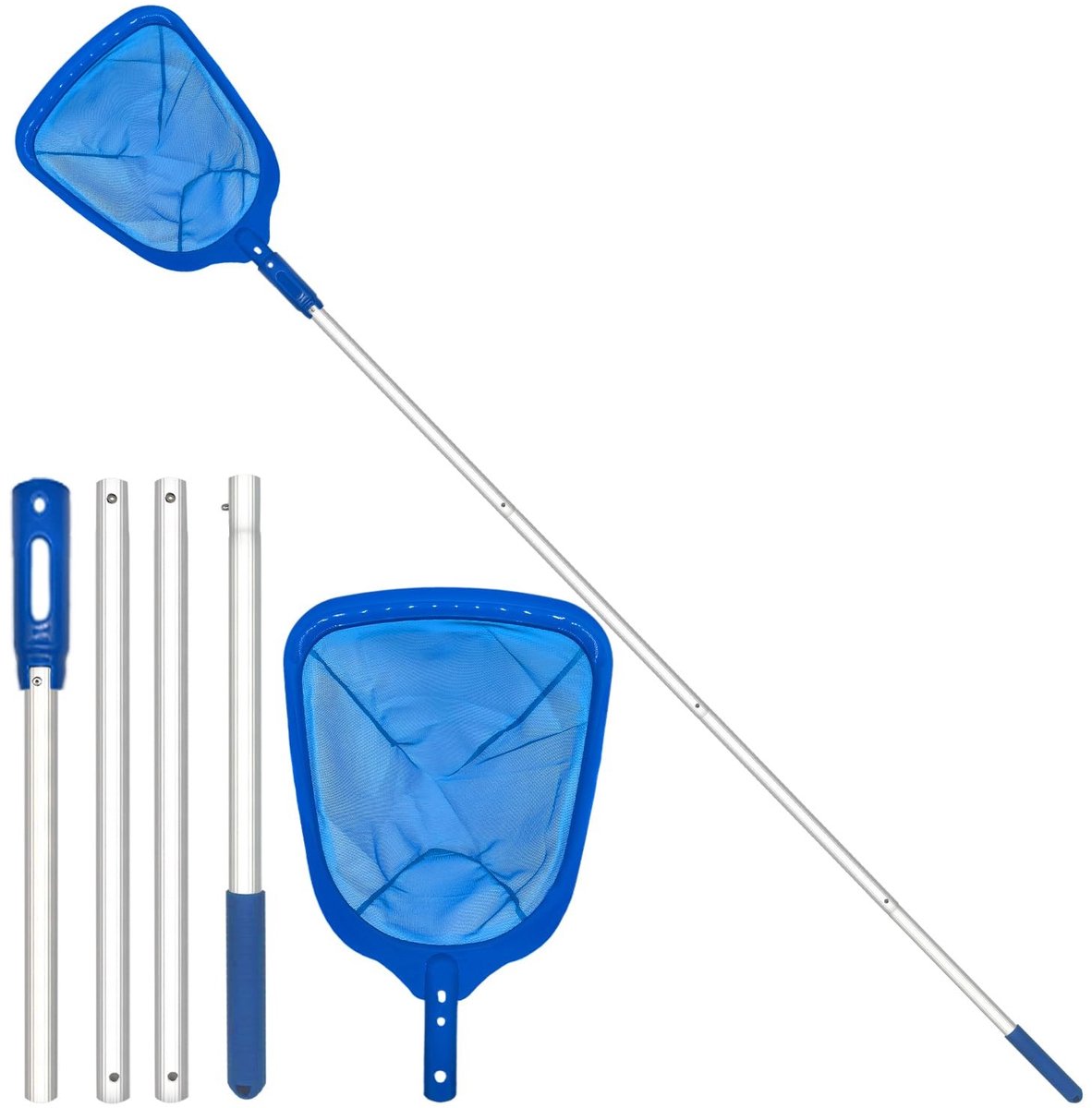 Solidchoice - Professionele Skimmer Net voor Zwembaden en Spa's