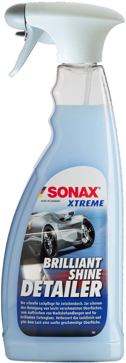 Solidchoice - Xtreme Brilliantshine Detailer 750ml