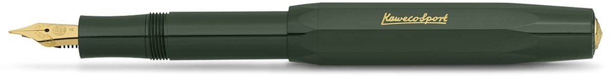 Solidchoice - Classic Sport Vulpen in Groen F