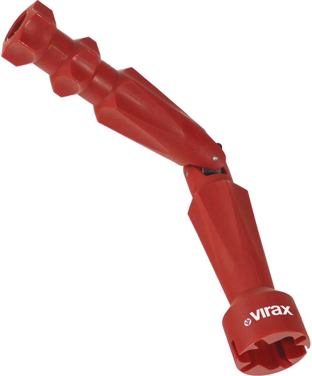 VIRAX Universele sleutel voor toiletzitting - 220510