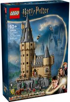 LEGO® Harry Potter™ Kasteel de Poudlard™ : La tour de la tête - 76454