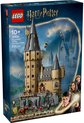 LEGO Harry Potter Poudlard: La Tour Principale. Boîte de 2135 pièces. Avec Harry, Hermione et Ron.