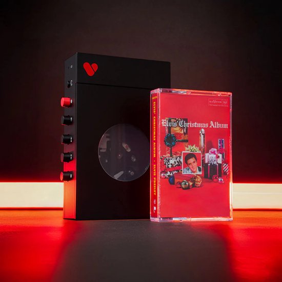 We Are Rewind draagbare cassettespeler met Bluetooth, Amy limited edition — afbeelding 2